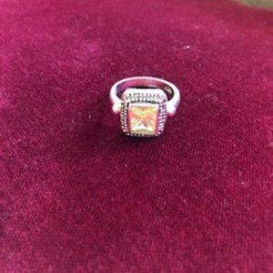 Art Deco Ring; Siz 7